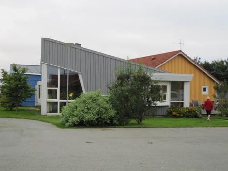 Omsorgsboliger ØMS, Brekstad