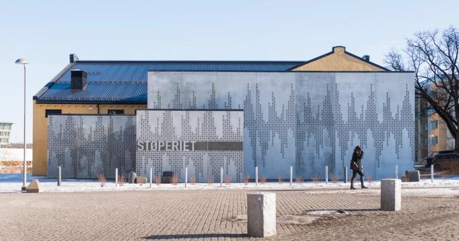 Støperiet Kulturhus