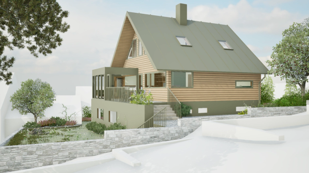 Renovering av Enebolig i Stavanger