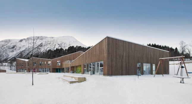 Sørestranda skule, Sykkylven kommune