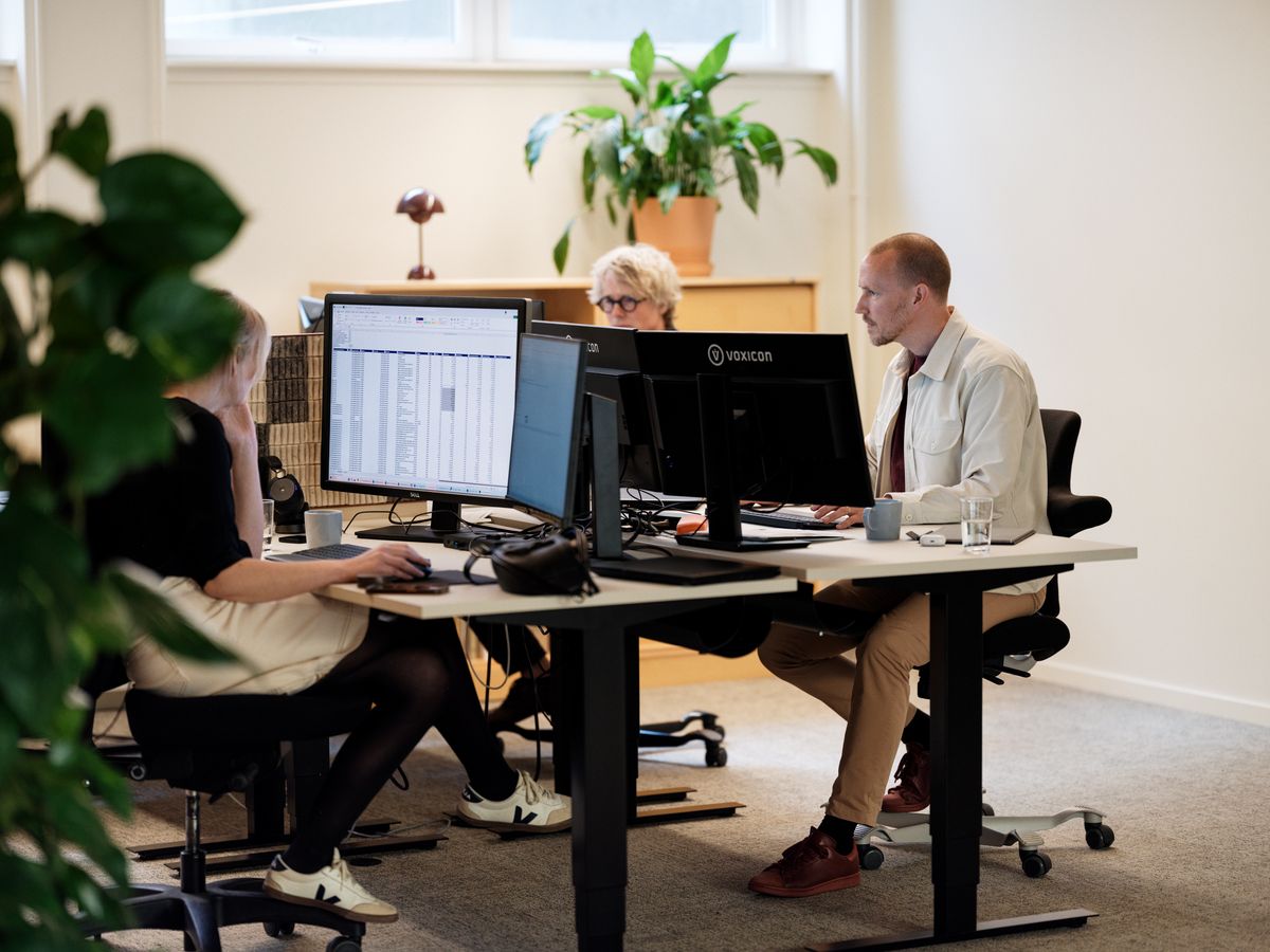 Internkontrollsystem