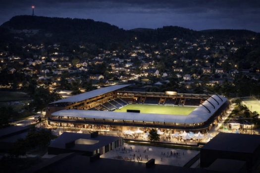 Nadderud Stadion