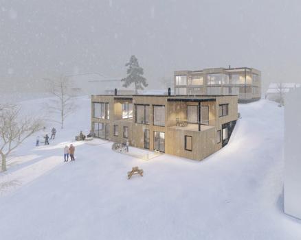 Nansenvegen - Tromsø