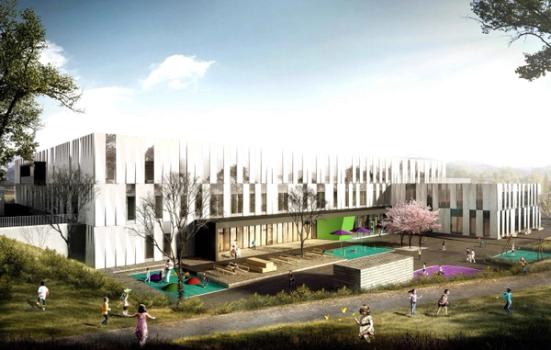 Stuenes Skole, Arendal