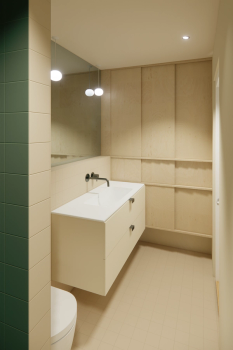 Ombygging av et 60-talls rekkehus i Oslo