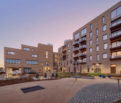 Mitt Hillevåg byggetrinn 1 - foto: Sindre Ellingsen