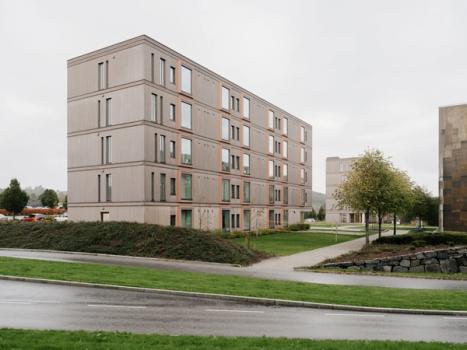 Ullandhaug BS5, studentboliger, Stavanger