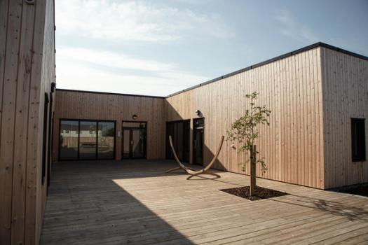 Frol barne- og avlastningsbolig, Levanger