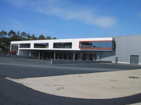 NOAH Outdoor AS-Hagemøbelsenter -ferdig 2011