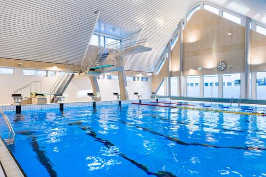 Vennesla Svømmehall