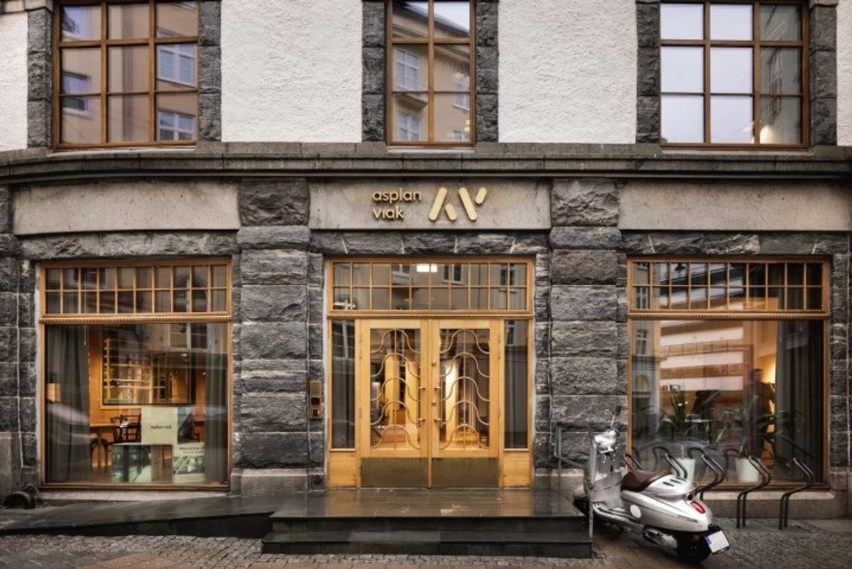 ASPLAN VIAK AS, BERGEN