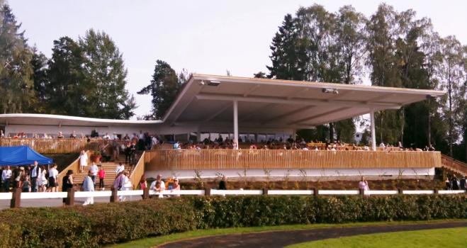 Øvrevoll Galoppbane