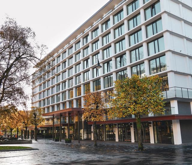 GRIEG ARKITEKTER AS
