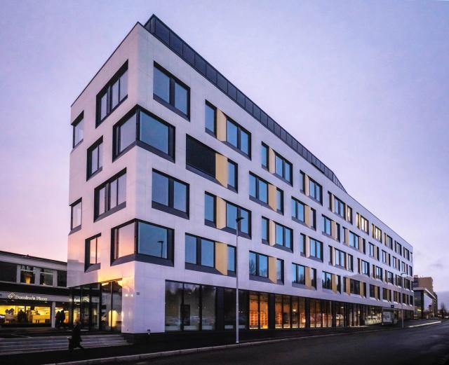 4B ARKITEKTER AS