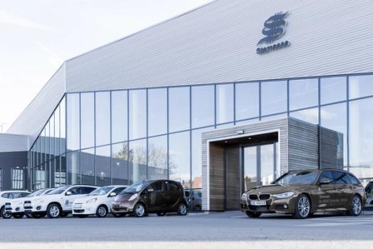 Stamsaas AS i Sarpsborg