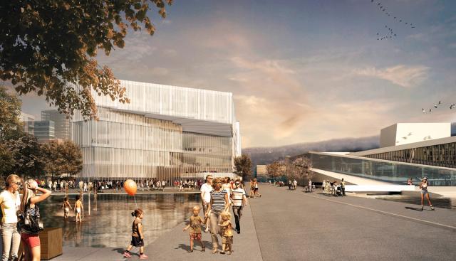 Atelier Oslo