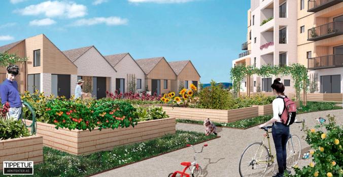 Solsiden for BOB BBL, Førde