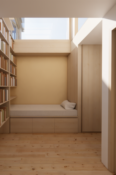 Energieffektivisering og påbygg av et 60-talls rekkehus i Bærum