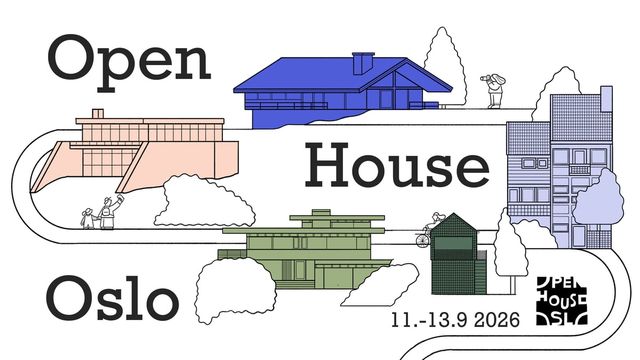 Velkommen til Open House Oslo