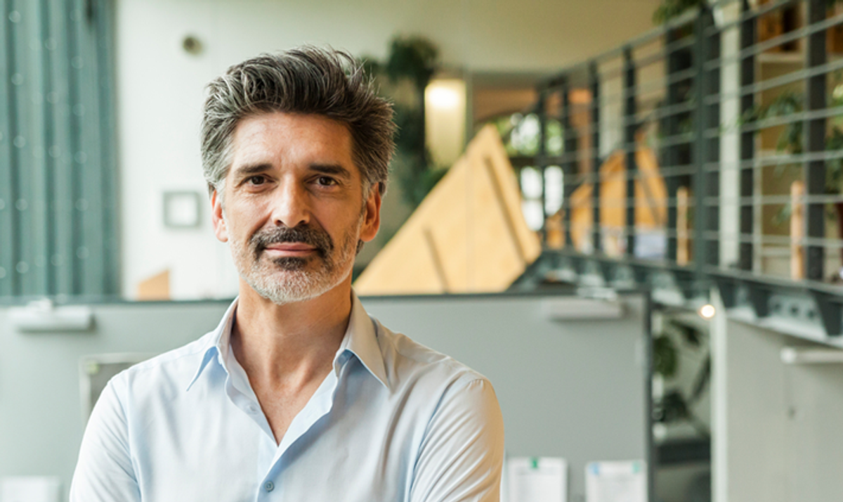 Gunstig tjenestepensjon i Storebrand!