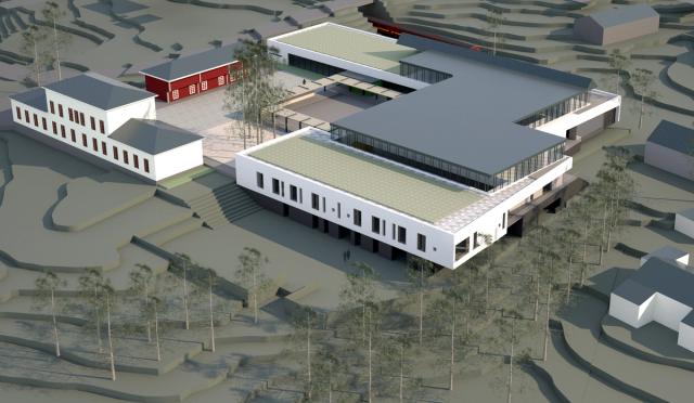 Terje Grønmo Arkitekter AS