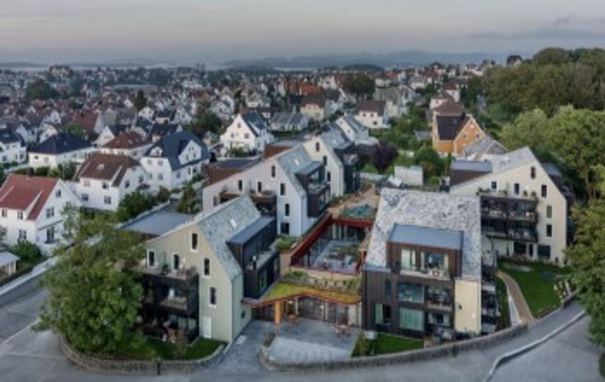 Velkommen til arkitekturformiddag på Arendalsuka - Nøkkelen til 130 000 nye gode boliger