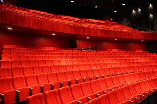 Eid vidaregåande skule/ Operasal