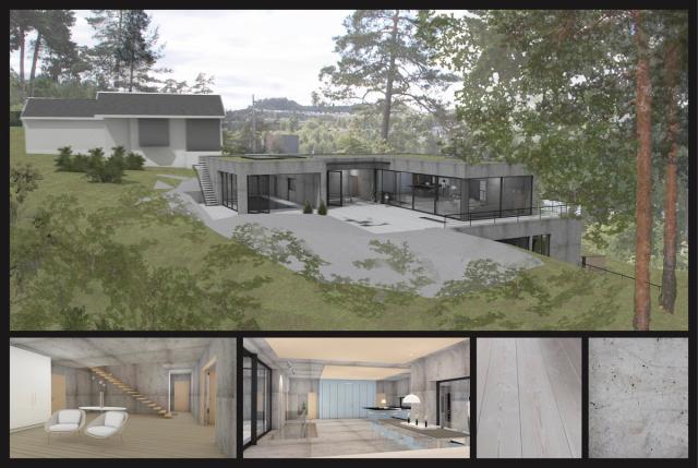 Frost Arkitekter AS
