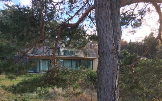 Hytte Slottsvika, CADA i dahle&breitenstein/CFM