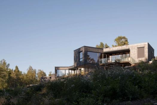 Fritidsboliger, Oven