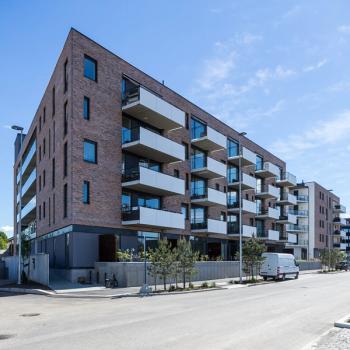 Saga Atrium, Jessheim