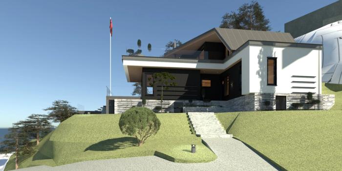 Flaberget 18 Fritidsbolig