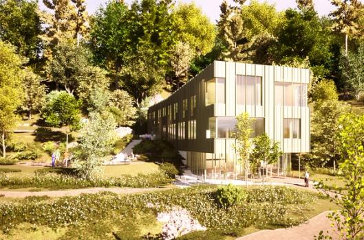 Rehabiliteringssenter, Nesodden