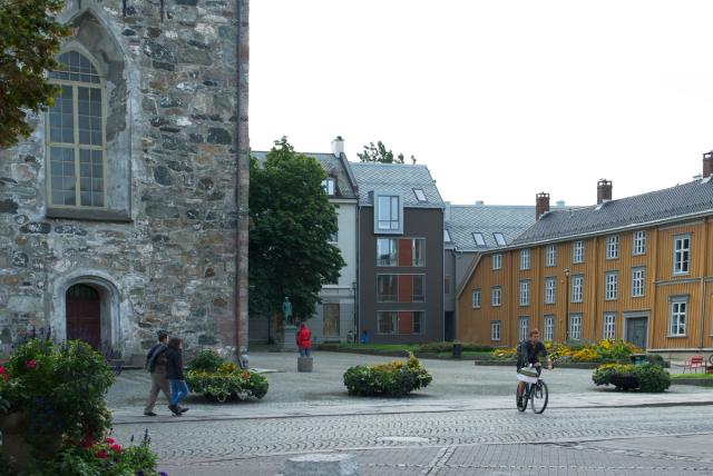 EGGEN arkitekter as