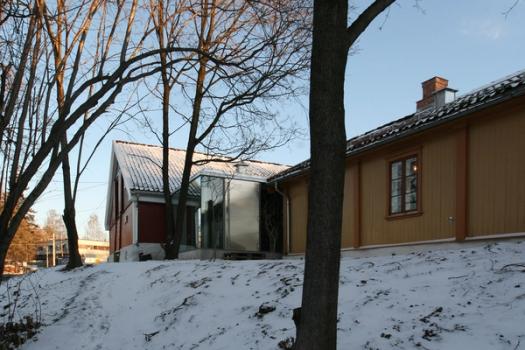 Schlægergården, fredet anlegg