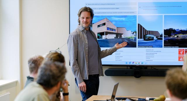 Lag egne prosjektmaler i MAKS kvalitetssikring