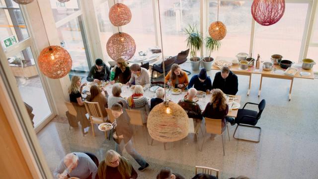 «Bak fasaden»: Kan arkitektur løse ensomhet?