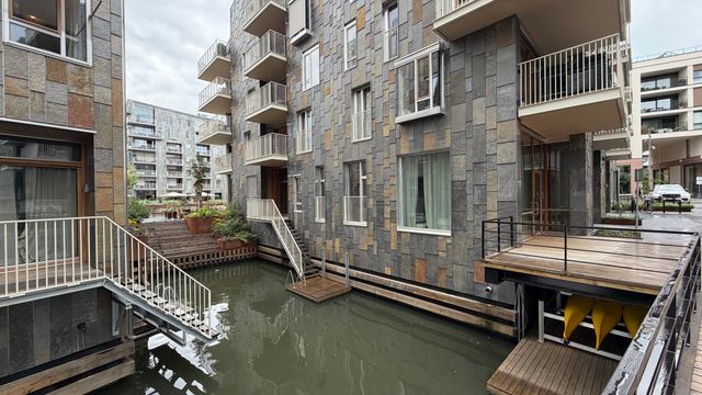 Hvor går arkitektmarkedet? Bli med på frokostwebinar om konjunkturer og prognoser