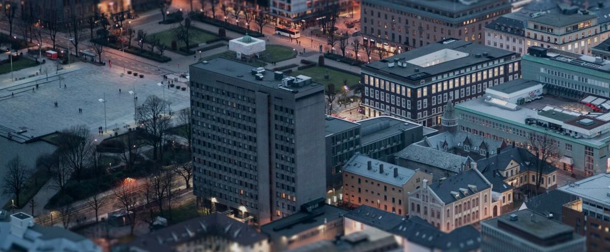 God arkitektur for et bedre samfunn - Arkitektbransjens felles politiske plattform