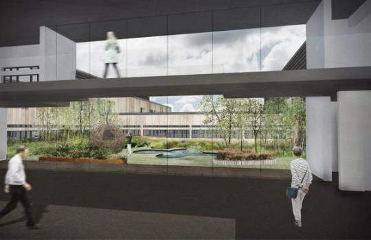 Nye Kirkenes Sykehus