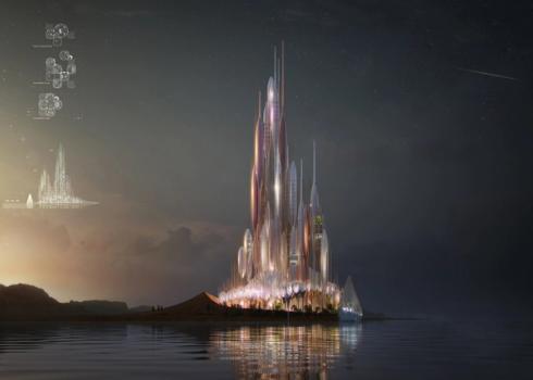 Concept Illustrasjon: CHAP