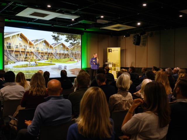 Verdi 26: ARKITEKTBRANSJEN ETTER KRISEN - Never waste a good crisis!