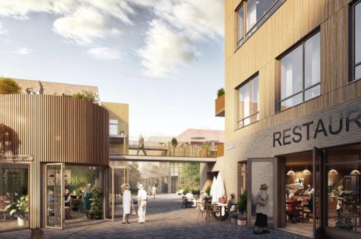 Dronning Ingrids Hage