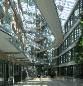 Visjon Sandsli, Bergen, Statoil Hovedkontor