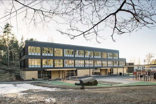 Nøklevann skole
