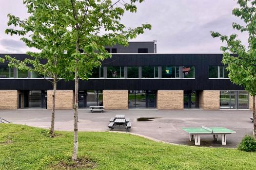 Akset kultur- og skolesamfunn, Inderøy