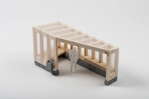 Leskur i Setesdal. Foto: O'Hara foto