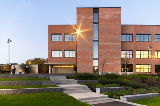 HALDEN VGS - TRANSFORMASJON