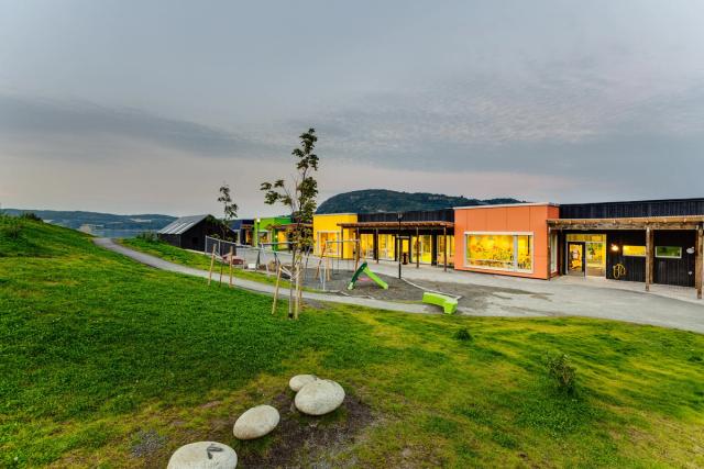 ROJO arkitekter AS