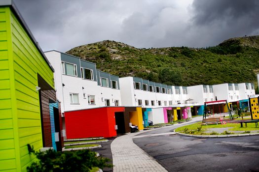 Boligprosjekt Fedjedalen